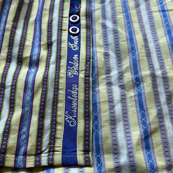 Robert Graham Men's Button Down XL - Picture 14 of 16